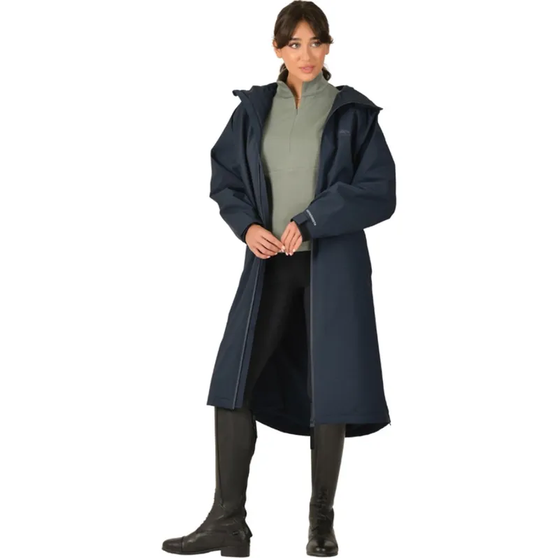 WeatherBeeta All Weather Field Ladies Jacket - Navy-3
