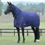 WeatherBeeta ComFiTec Essential 220g Turnout Combo  - Navy/Burgundy