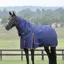 WeatherBeeta ComFiTec Essential 220G Turnout Rug Detach-A-Neck Navy