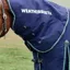 WeatherBeeta ComFiTec Plus 100G Dynamic Turnout Rug Neck Cover - Navy