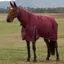 WeatherBeeta ComFiTec Prelim Turnout Combo 220G - Burgundy/Navy