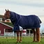 WeatherBeeta ComFiTec Ultra 360g Turnout Detach-A-Neck - Navy