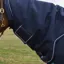 WeatherBeeta ComFiTec 220g Ultra Turnout Neck Cover - Navy