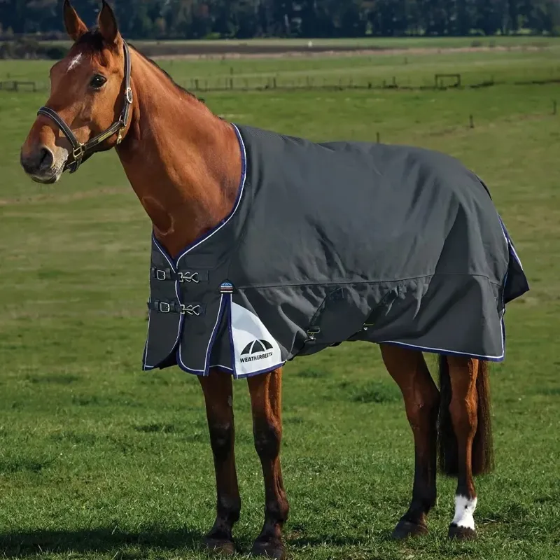 WeatherBeeta ComFiTec Ultra 220gTurnout Standard Neck - Charcoal