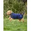 WeatherBeeta ComFiTec Classic Waterproof Dog Coat - Navy