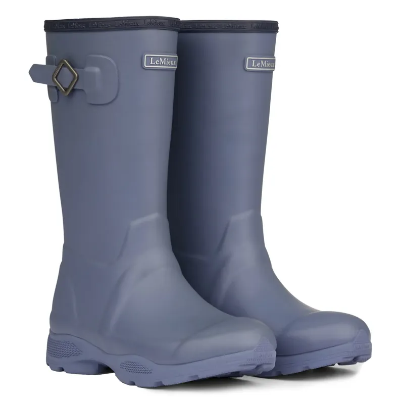 LeMieux Young Rider Wellies - Jay Blue