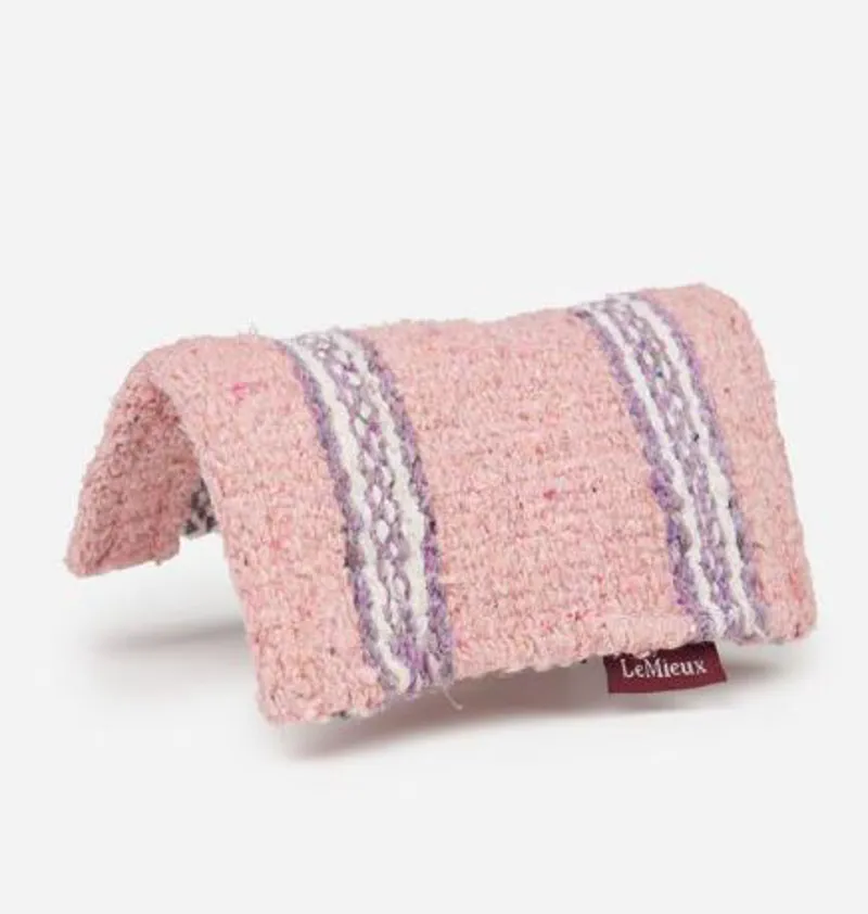 LeMieux Toy Pony Western Pad - Blossom 