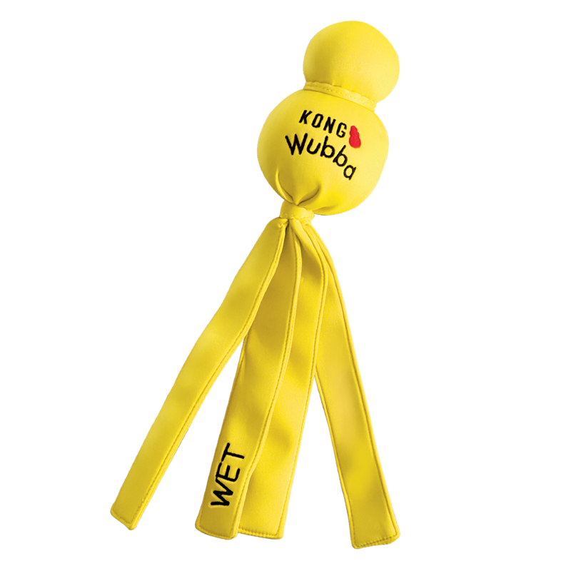 KONG Wet Wubba - Assorted Colours-5