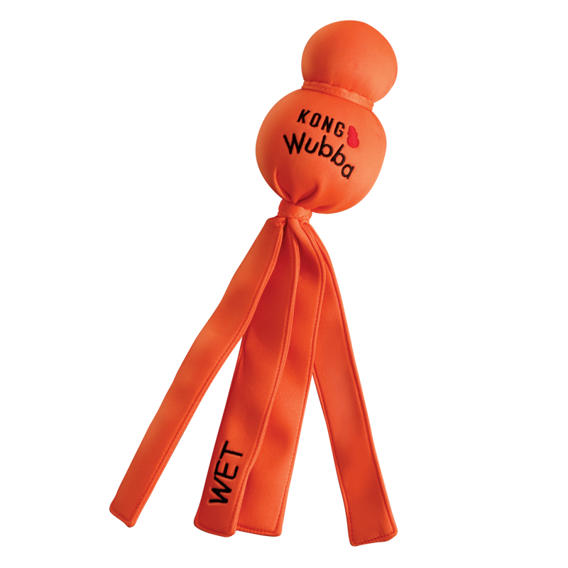 KONG Wet Wubba - Assorted Colours-6