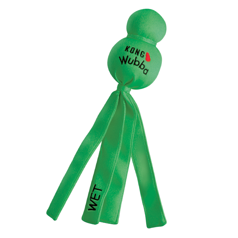 KONG Wet Wubba - Assorted Colours