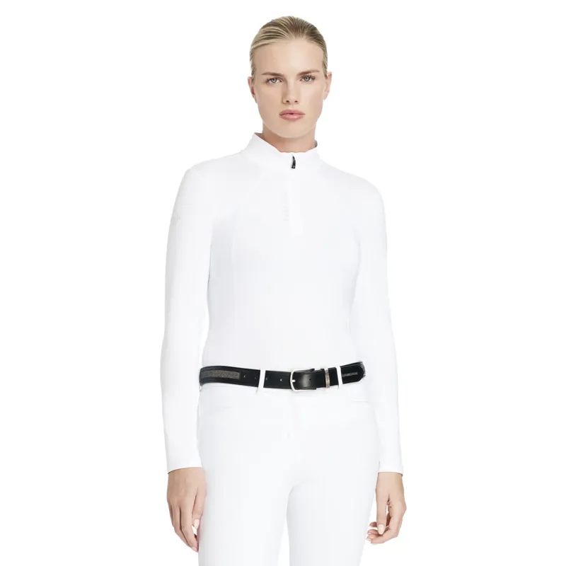 LeMieux Classique Base Layer - White