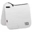 LeMieux Cotton Dressage Competition Square - White