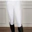 Coldstream Hermitage Diamante Breeches - White