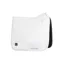 Woof Wear Herringbone Dressage Saddle Pad - White