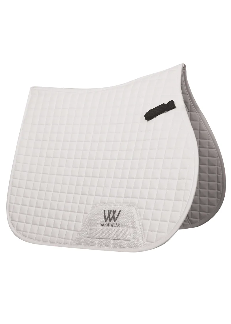 Woof Wear Pony Pro GP Pad - White Pony