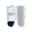 Equilibrium Tri-Zone Brushing Boots - White