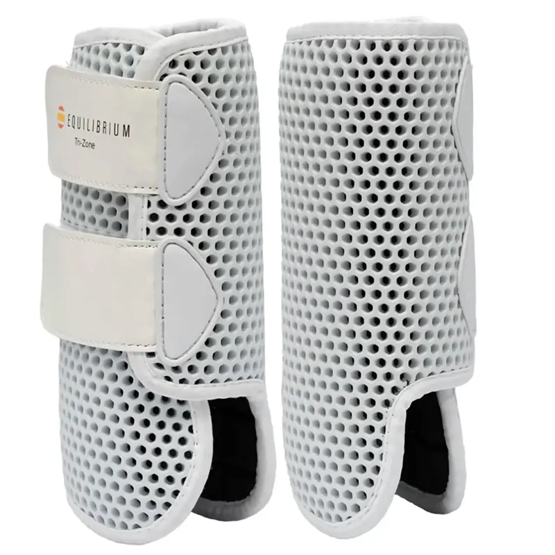 Equilibrium Tri-Zone All Sports Boots - White