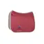 WeatherBeeta Suede Elite Air-Tec Dressage Saddle Pad - Wine Plum