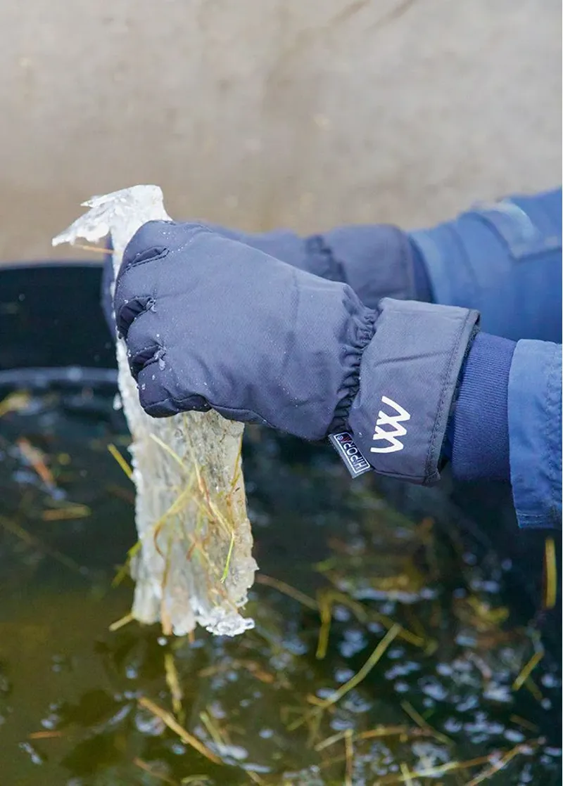 Woof Wear Winter Glove - Black-1