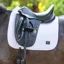 Woof Wear Elite Comfort Dressage Saddlepad - White