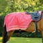 Woof Wear Winter Exercise Sheet - Hi Vis Pink