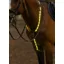Woof Wear LED Neck Band - Hi Vis Yellow Medium/Large
