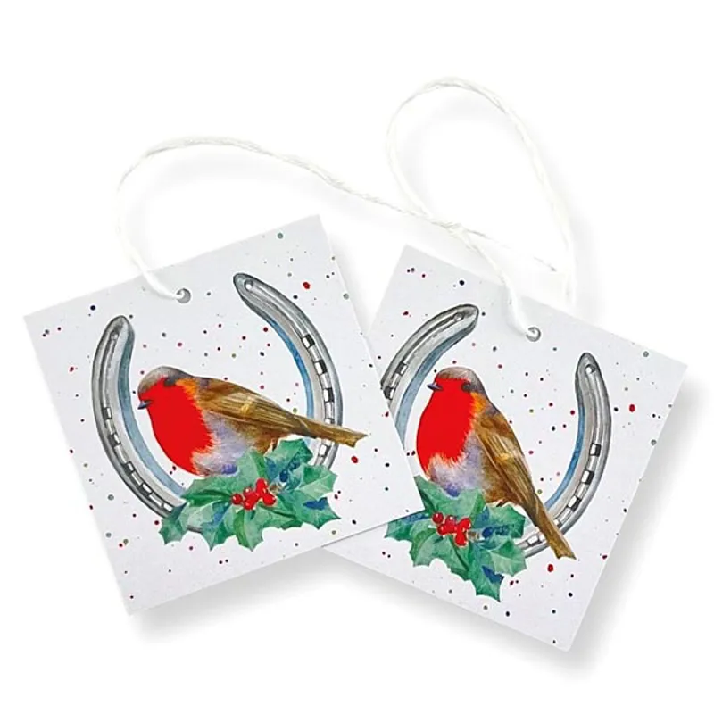 Christmas Wrap - Horse and Carriage-3