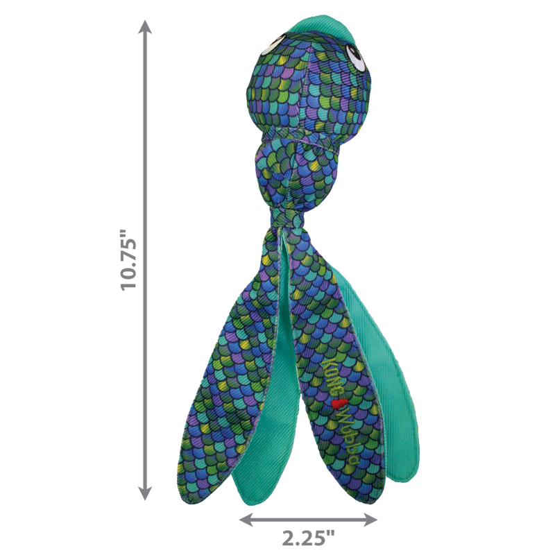 KONG Wubba Finz - Blue-2