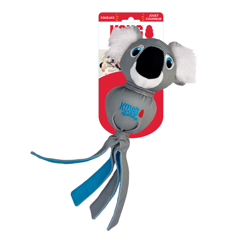 KONG Wubba Zoo -  Koala-1