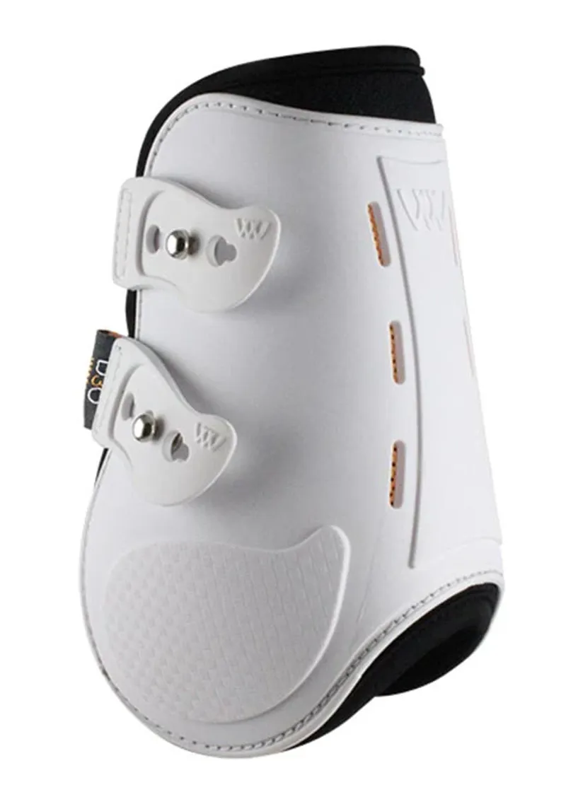 Woof Wear Smart Fetlock Boot - White