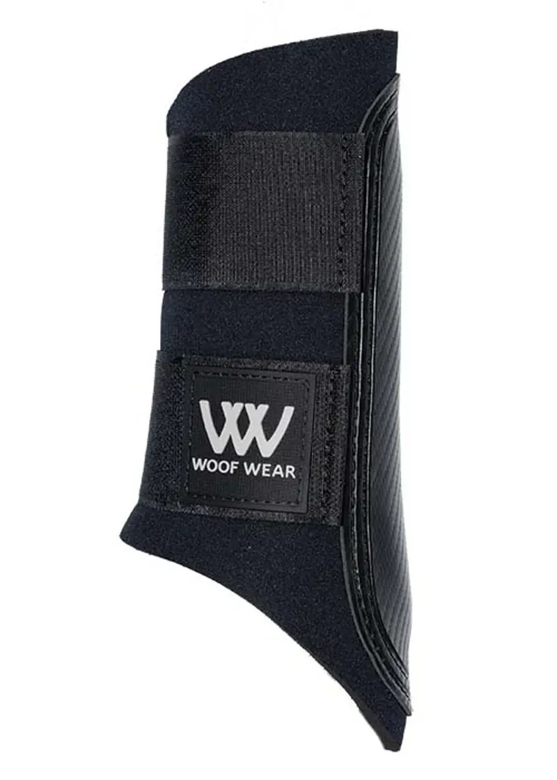 Woof Wear Club Brushing Boot - Black