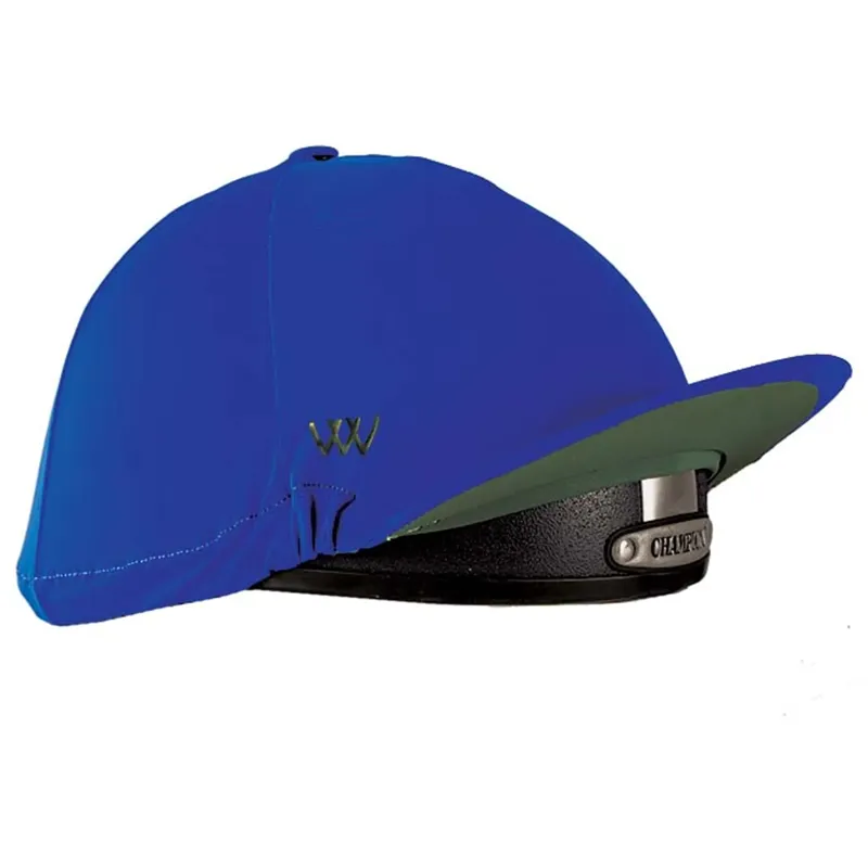 Woof Wear Convertible Hat Cover - Electric Blue 