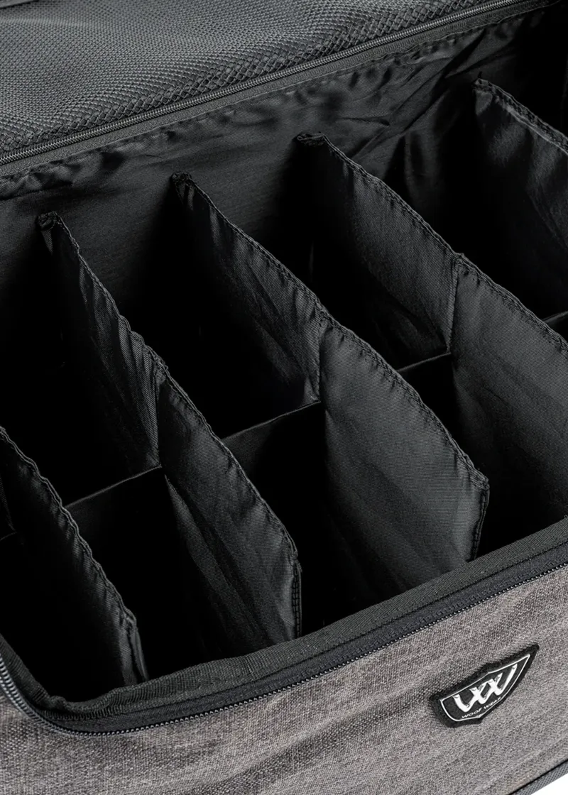 Woof Wear Grooming Bag - Grey -1