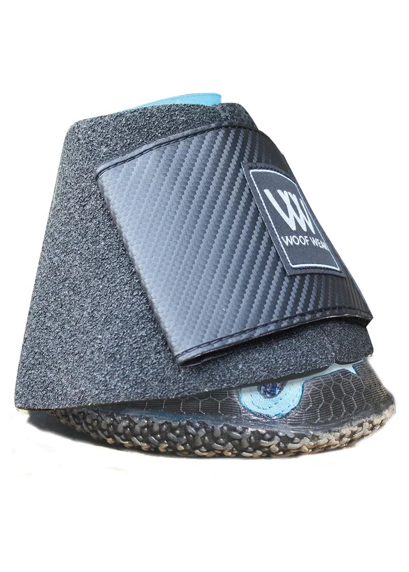 Woof Wear Medical Hoof Boot - Blue-2