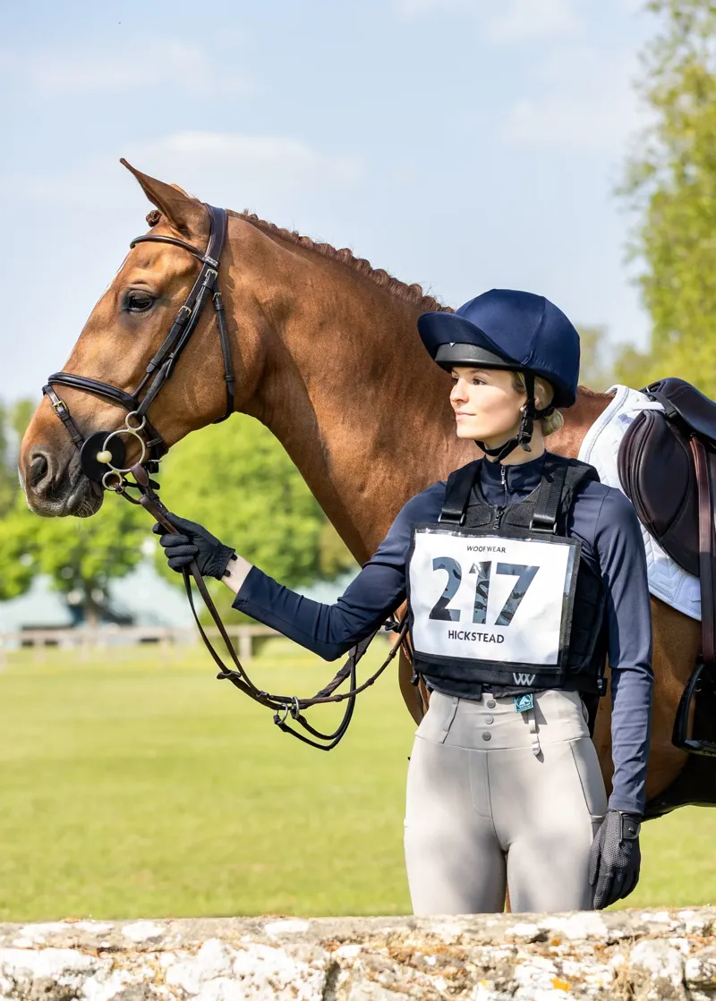 Woof Wear Convertible Hat Cover - Navy -1