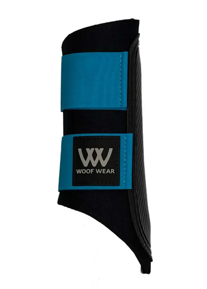 Woof Wear Club Brushing Boot - Ocean
