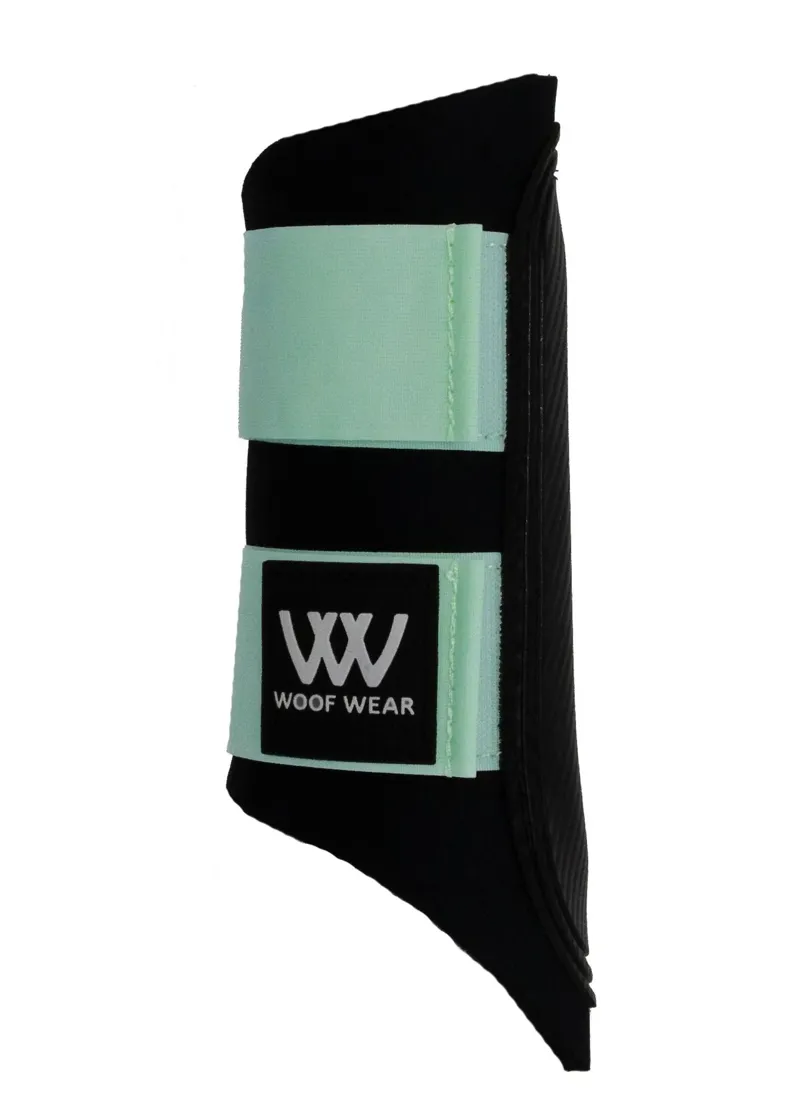 Woof Wear Club Brushing Boot - Pistachio