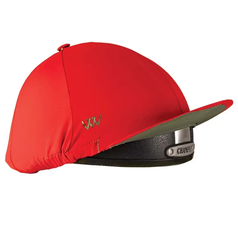 Woof Wear Convertible Hat Cover - Royal Red 