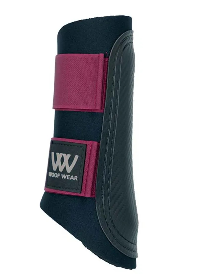 Woof Wear Club Brushing Boot - Shiraz