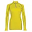 Woof Wear Performance Riding Base Layer - Sunshine Yellow