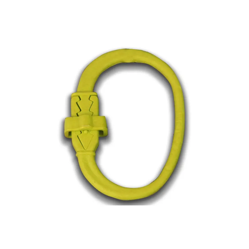 Equi-Ping Safety Release - Yellow