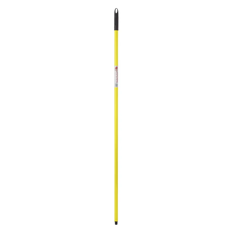 Red Gorilla Spare Broom Handle - 147cm - Yellow