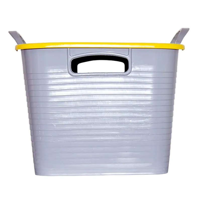 Red Gorilla Stack N Store Box - Yellow