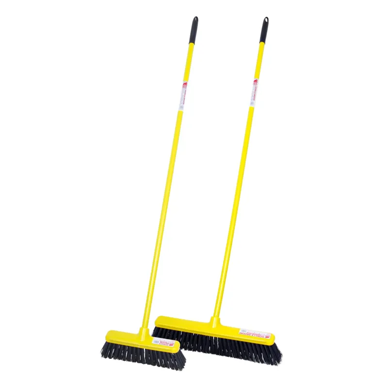 Red Gorilla Complete Broom - Yellow