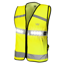 Woof Wear LED Hi Vis Riding Vest - Hi Vis Yellow