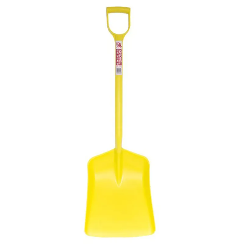 Red Gorilla Tubtrug Shovel - Yellow