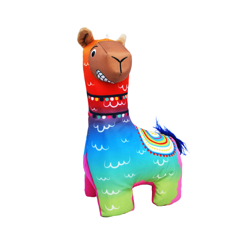 KONG Ballistic Vibez Llamas - Assorted Characters -6