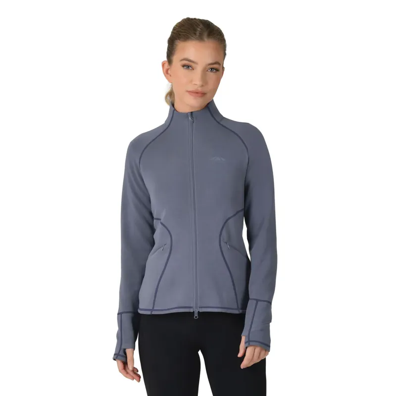 WeatherBeeta Ladies Copper Performance Jacket - Slate Blue 