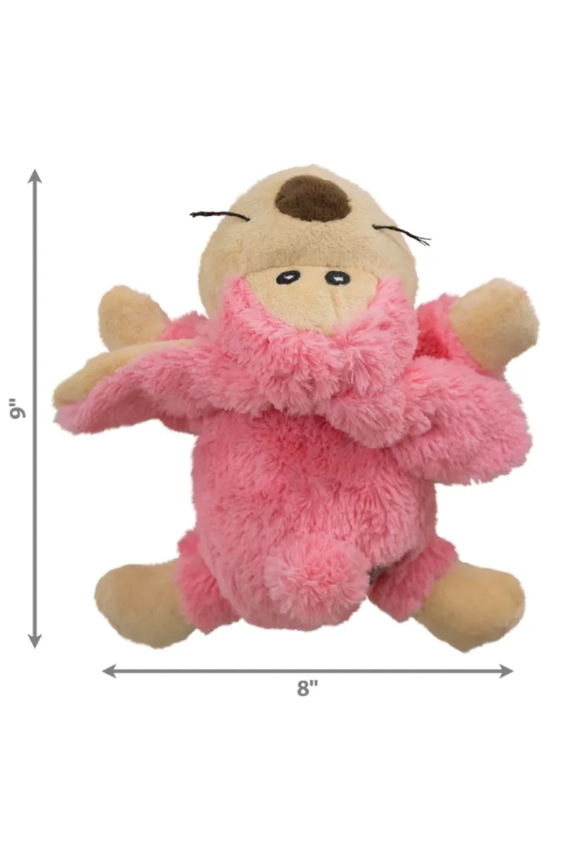 KONG Cozie Pastel Assorted Characters - Medium-4