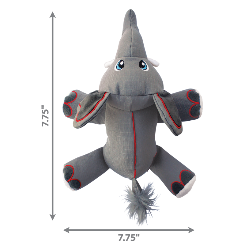 KONG Cozie Ultra Ella Elephant - Large -1